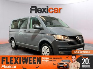 Volkswagen Caravelle Origin Larga 2.0 TDI 81kW (110CV) BMT