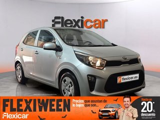 Kia Picanto 1.0 CVVT 49kW (67CV) Concept