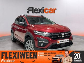 Dacia Sandero Stepway Essential TCe 67kW (90V)