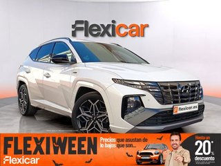 Hyundai Tucson 1.6 TGDI 110kW (150CV) N Line 30 Anivers