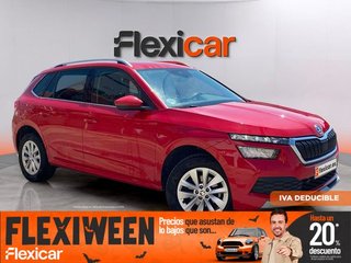 Skoda Kamiq 1.0 TSI 85kW (115CV) SELECTION