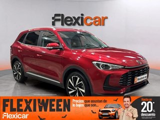 MG ZS Luxury