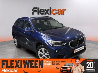BMW X1 sDrive18d