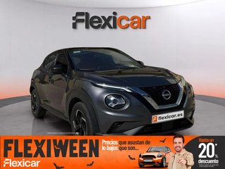 Nissan Juke DIG-T 84 kW (114 CV) DCT 7 Vel. Acenta