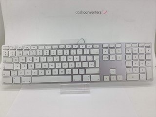 teclado alfanumerico apple a1243