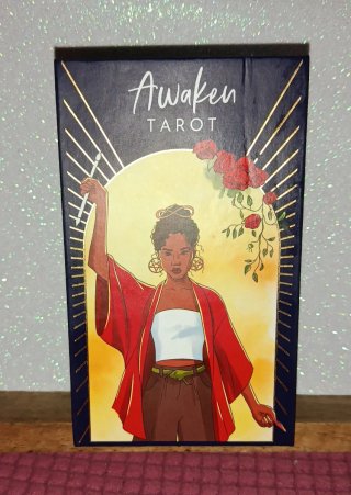 Awaken Tarot