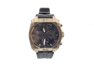 reloj pulsera caballero police gq00400