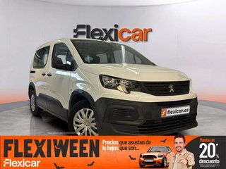 Peugeot Rifter Active Long BlueHDi 73kW