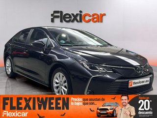Toyota Corolla Toyota Corolla 1.5 VVTI-I BUSINESS 125H MANUAL