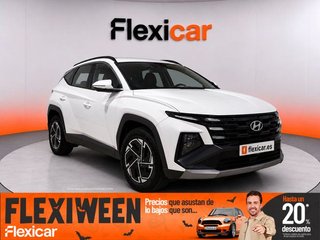 Hyundai Tucson 1.6 CRDI 100kW (136CV) 48V Maxx