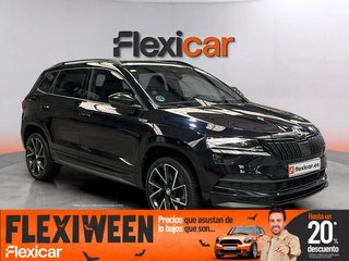 Skoda Karoq 1.5 TSI 110kW (150CV) DSG ACT Sportline