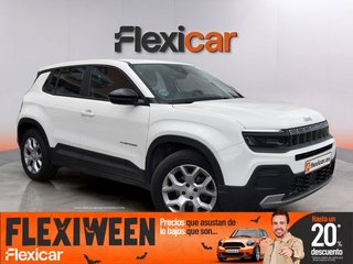 Jeep Avenger 1.2 G 74kW (100CV) Altitude