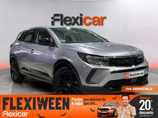 Opel Grandland 1.2T XHT MT6 S/S GS