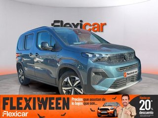 Peugeot Rifter Rifter GT BlueHDi 130 EAT8 Standard