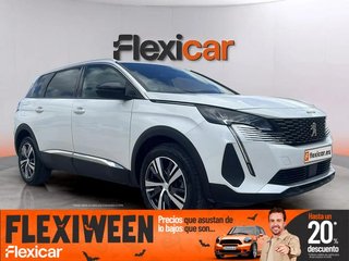 Peugeot 5008 1.2 PureTech 96KW S&S Allure Pack
