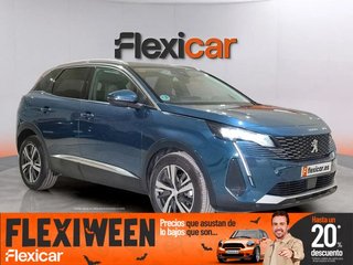 Peugeot 3008 1.2 PureTech 96KW S&S Allure Pack