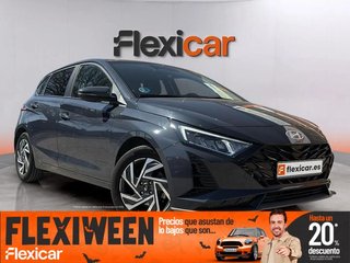 Hyundai i20 1.0 TGDI 48V Tecno
