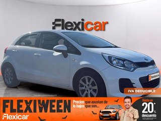 Kia Rio 1.2 CVVT 84CV Basic