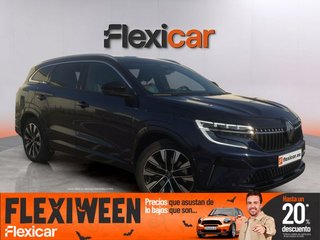 Renault Espace Iconic E-Tech full hybrid 146kW