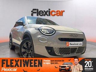 Fiat 600 600 MHEV 1.2 74kW (100CV) DDCT