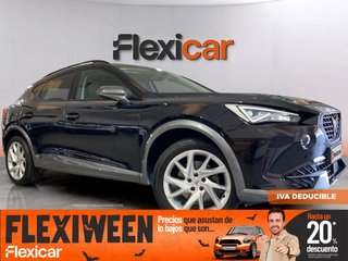 Cupra Formentor 2.0 TDI 110kW (150 CV)