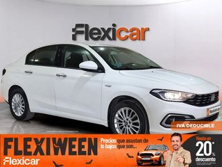 Fiat Tipo Sedan Life 1.0 73kW (100CV)