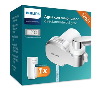 Filtro de Agua para Grifo Philips AWP3756P1/10