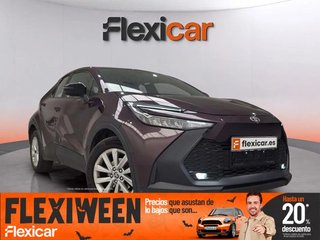 Toyota C-HR 1.8 140H Active