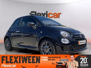 Fiat 500 Connect 1.0 Hybrid 51KW (70 CV)