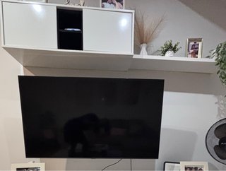 Samsung Smart TV 55" 4K Crystal UHD (UE55AU7175)