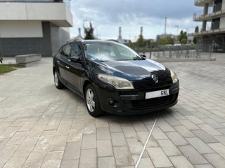 Renault Megane 2009