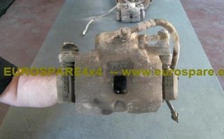 15204 pinza freno delantera opel frontera 2.3 td a