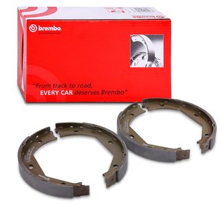 Zapatas de Freno Brembo S 06 509