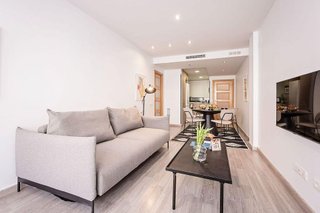 Piso en alquiler en La Nova Esquerra de l'Eixample en Barcelona