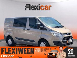 Ford Transit Custom TRANSIT CUMSTOM 2.0 131CV