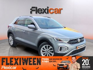 Volkswagen T-Roc Life 1.0 TSI 110kW (116CV) DSG - 5P (2024)