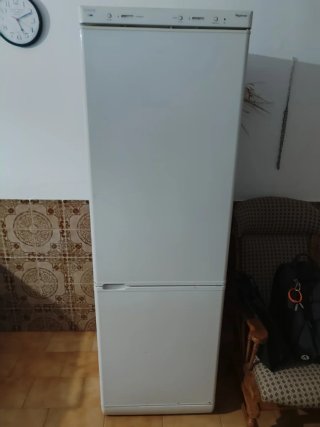 Frigorífico Combi Blanco