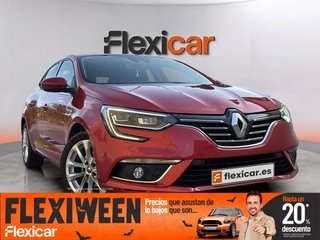 Renault Megane Zen TCe 103 kW (140CV) GPF -SS