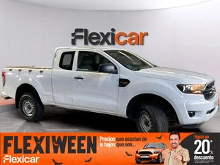 Ford Ranger 2.0 TDCi 125kW 4x4 Cab. Sencilla XL S/S