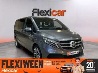 Mercedes-Benz Clase V 220 d Avantgarde Compacto