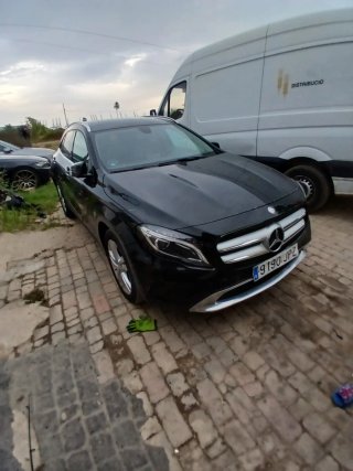 Mercedes-Benz GLA 2016