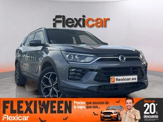 SsangYong Korando G15T Urban Plus Auto