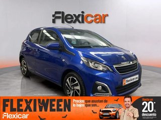 Peugeot 108 Allure VTi 52kW (72CV)