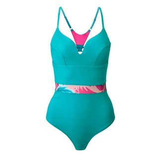 Bañador Mujer MF SEA Protección UV50+ Talla XL