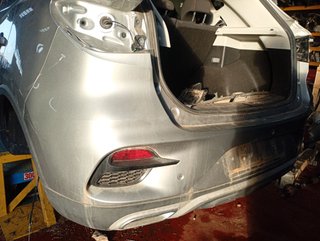 PARAGOLPES TRASERO MG ZS (08.2022->)