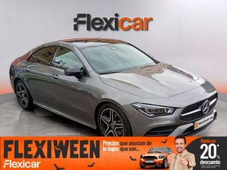 Mercedes-Benz CLA CLA 180