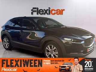Mazda CX-30 SKYACTIV-G 2.0 90kW AT Zenith Black Safe