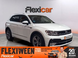 Volkswagen Tiguan R-Line 2.0 TDI 150CV BMT 4x2