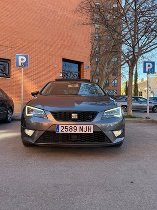 SEAT Leon 2014