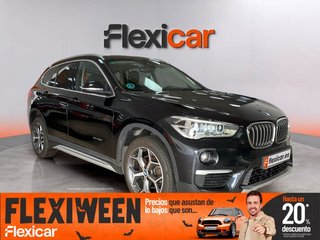BMW X1 xDrive18d